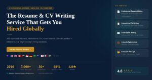Bhatia Consultancy Services – Professional Resume and CV Writing Service with ATS-optimized resumes, international CVs, cover letters and LinkedIn profile optimization.